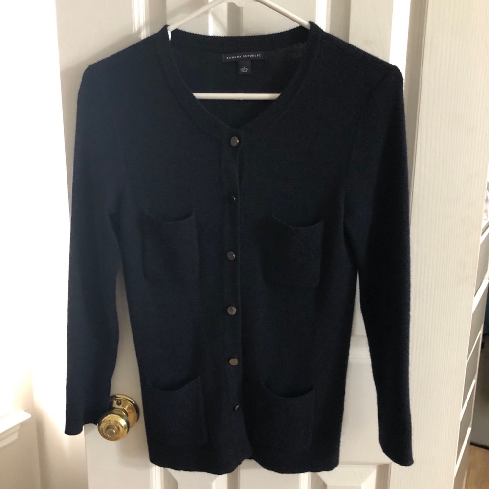 Banana Republic Cardigan